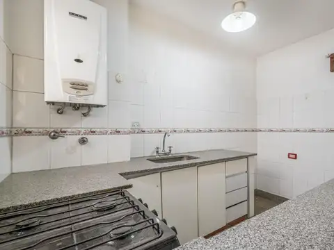 Departamento 2 amb en Versalles