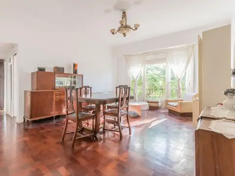 Departamento en  Alquiler Temporario - Luminoso - Muy buena Ubicación