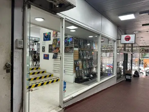 LOCAL EN VENTA GALERIA BOULVEVARD LOS ANDES - 96M2