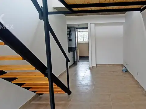 Oficina Monoambiente con 1 baño