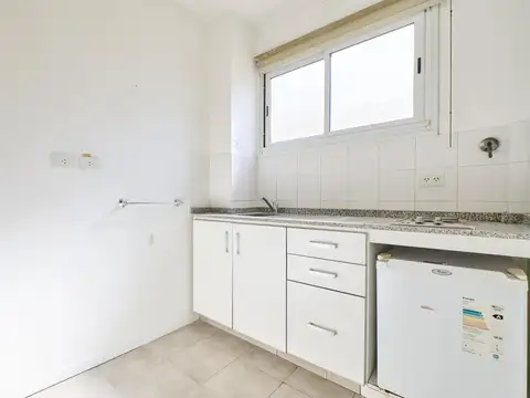 Departamento 4 ambientes con 1 baño