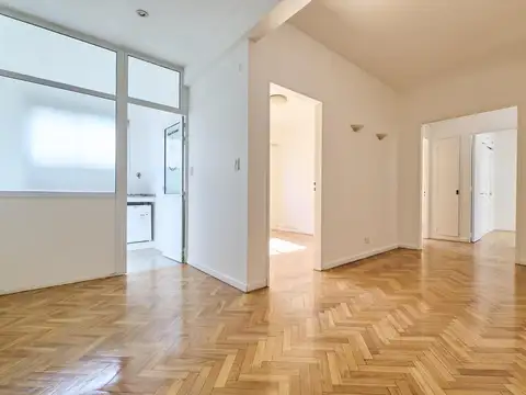Departamento 4 ambientes Recoleta Apto Profesional