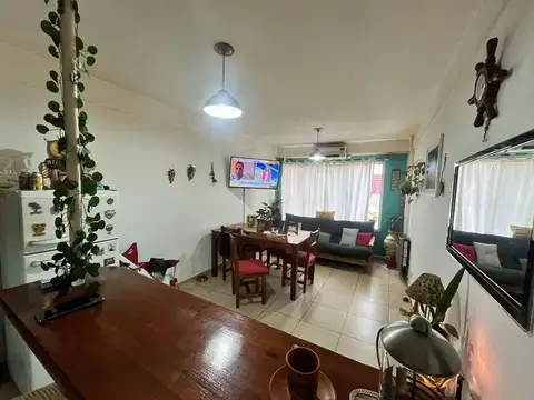 Departamento en Venta de 2 ambientes