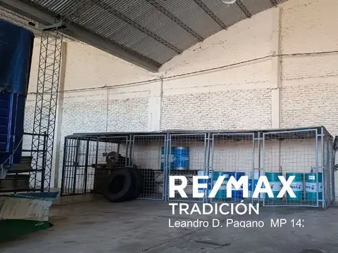 DEPOSITO COMERCIAL EN VENTA RESISTENCIA