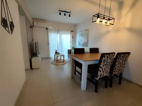 Departamento 4 ambientes con 1 baño