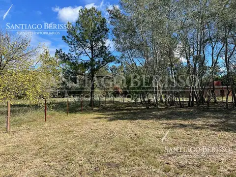 Terreno en Venta 40  mts Frente