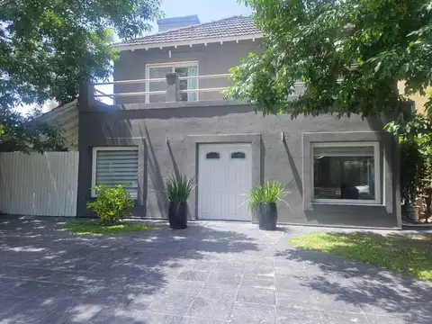 Casa 6 ambientes Banco Provincia Francisco Alvarez