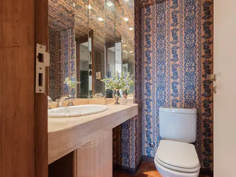 Departamento en Venta con 2 cocheras