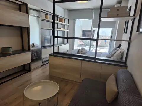 Departamento en Alquiler Temporal de Monoambiente