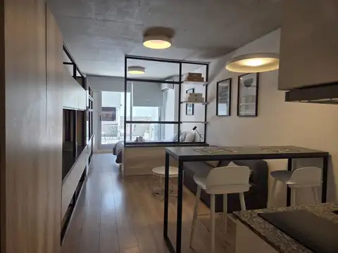 ALQUILER MONOAMBIENTE AMOBLADO TEMPORAL AMENITIES PALERMO HOLLYWOOD