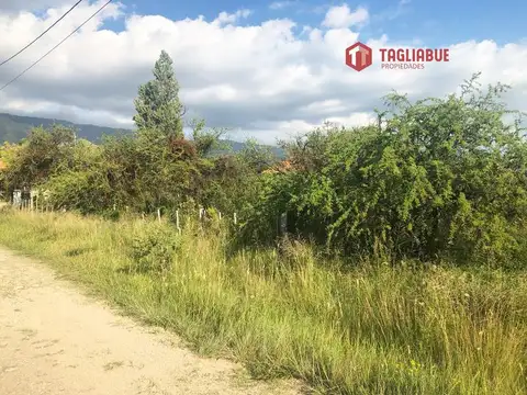 Terreno en Venta en Barranca Arriba, USD 55.000