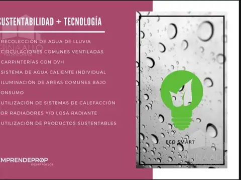 Departamento en Venta en Nuñez, USD 126.400