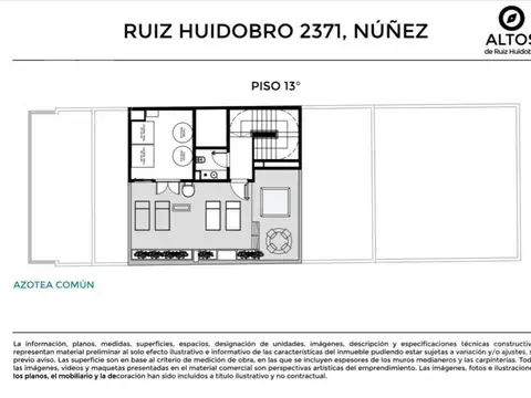 RUIZ HUIDOBRO al 2300