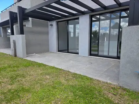 Departamento en Alquiler 1 año