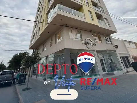 VENTA DPTO 1 DORM FRENTE A PLAZA. JUSTINIANO POSSE