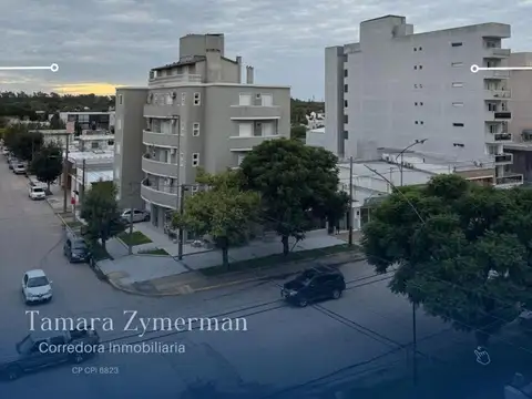 VENTA DPTO 1 DORM FRENTE A PLAZA. JUSTINIANO POSSE