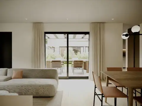 Depto Tipo Casa en Venta en Barrio Parque Leloir, USD 260.000