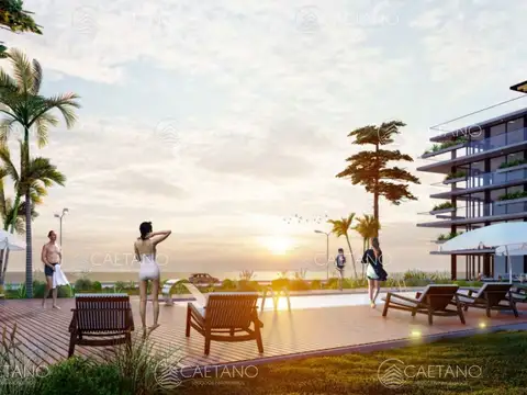 Departamento en Venta en Pinares, USD 150.000