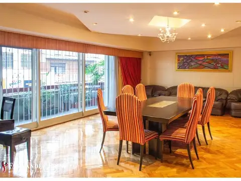 Membrillar 100, Piso 1