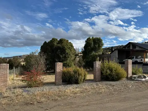 Oportunidad: Lote con maitenes de 850 m² en Entorno Natural – Esquel