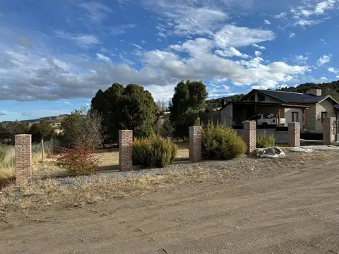 Terreno en Venta 20  mts Frente