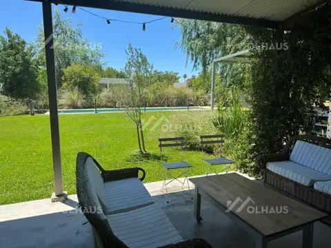 Casa 4 ambientes con 3 baños