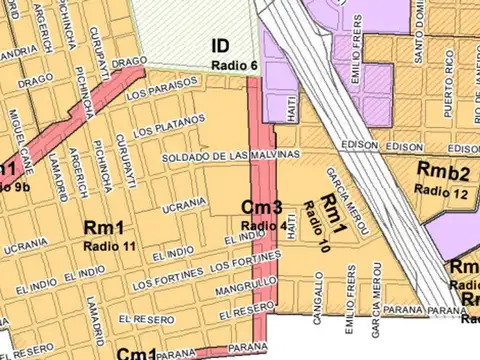 Terreno en Venta en Villa Adelina, USD 200.000