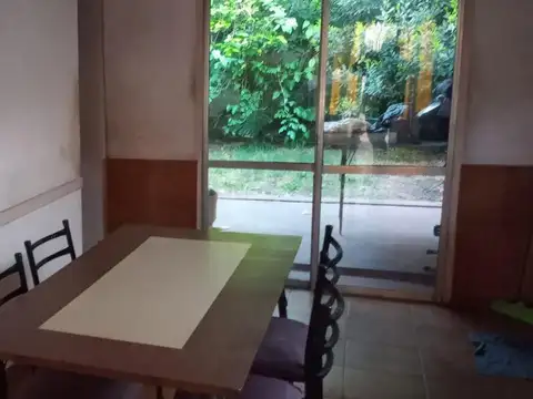 Depto Tipo Casa 3 ambientes con 1 baño