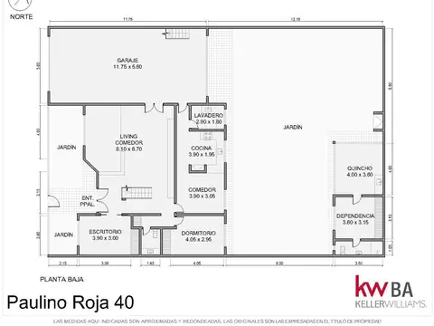 Casa en Venta en Ituzaingo, USD 450.000