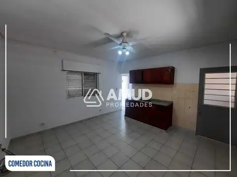 Departamento en Alquiler de 1 dormitorio