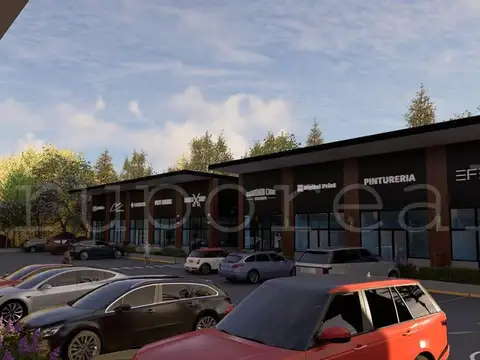 Local en Alquiler A Estrenar