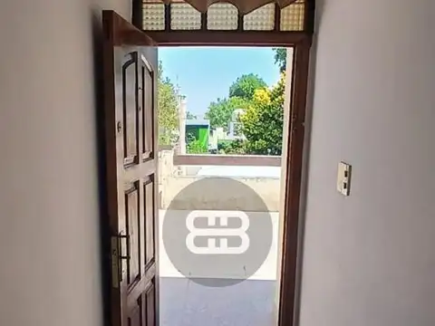 Depto Tipo Casa 3 ambientes con 1 baño