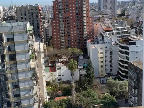 Departamento en Alquiler Temporal en Palermo, USD 700