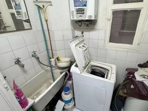 Departamento 6 ambientes con 1 baño