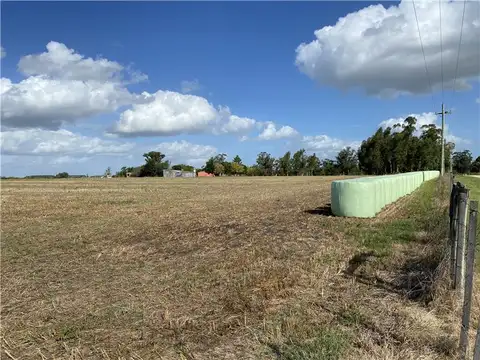 Campo en Venta Chacra