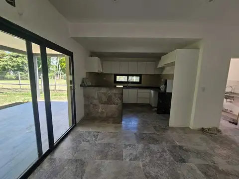 Casa en Venta A Estrenar
