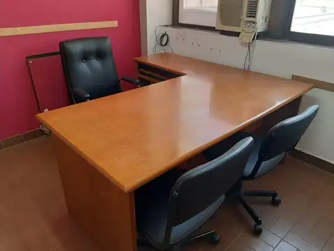 OFICINA AL LADO DE TRIBUNALES SAN MARTIN - AHORA $ 35.000 