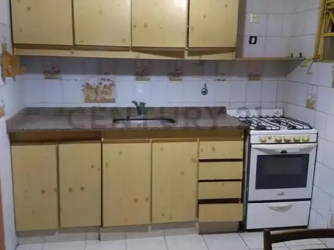Departamento 4 ambientes con 1 baño
