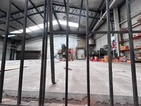 GalpÃ³n - Alquiler - Argentina, Capital Federal - Santiago del Estero 1917