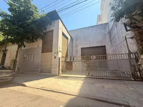 GalpÃ³n - Alquiler - Argentina, Capital Federal - Santiago del Estero 1917