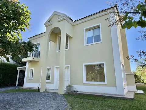 Casa en Alquiler o Venta Los Sauces Nordelta