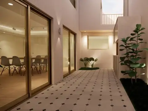 CASADE PASILLO A ESTRENAR