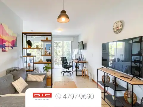 Departamento Monoambiente Venta - Florida Mitre/Este