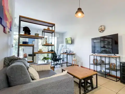 Departamento en Venta con 1 cochera