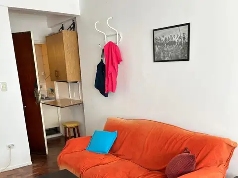 Departamento en Alquiler Temporal de 1 dormitorio
