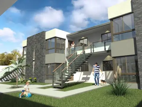 Departamento en Venta de 2 dormitorios