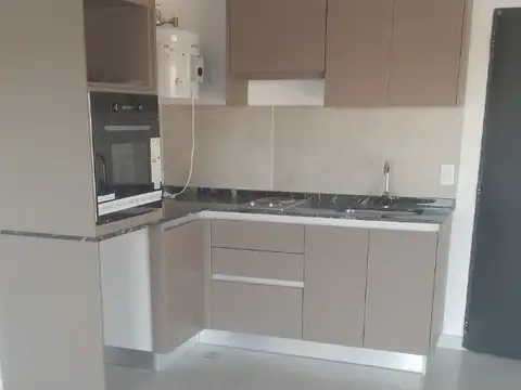 Departamento en Alquiler de Monoambiente