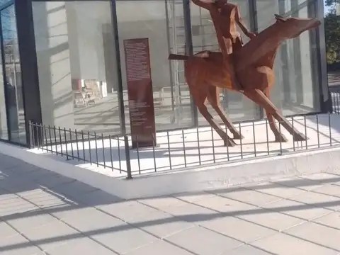 Espectacular monoambiente en Hurlimghan