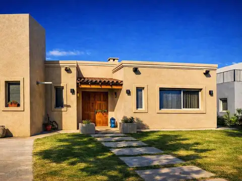 Venta casa 4 ambientes - Santo Tomas