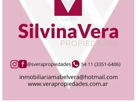 Departamento  en Venta ubicado en Bernal Oeste, Bernal, Quilmes - SVN0549_LP584337_1